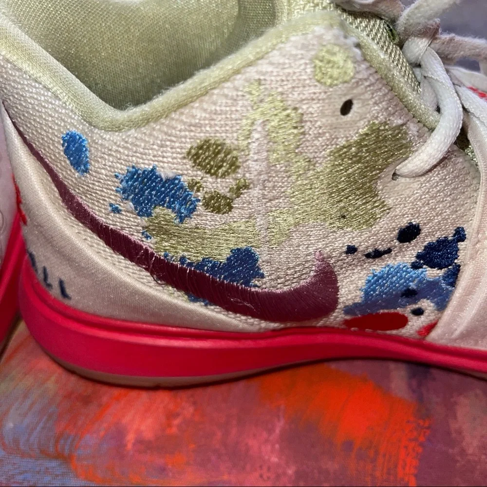 Nike | Irving Bandulu Street Couture